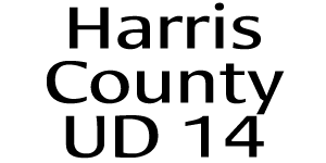 Harris County Utility District No. 14 Logo